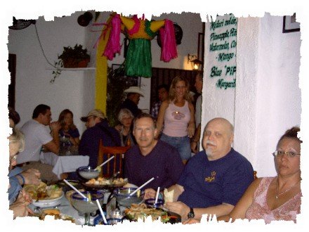 PiPi's Mexican Restaurant in Puerto Vallarta